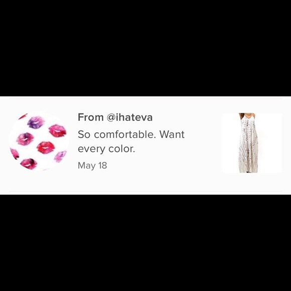 Sold out maxi dress w/ POCKETS - Picture 7 of 11